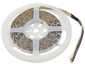 Eurolite Taśma LED 300 5m 5050 RGB / WW / CW 24V 50530143