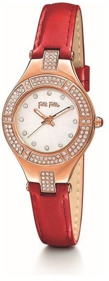 Folli Follie Zegarek Damski WF14B003SSS ( 28 mm) S0353154