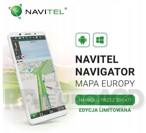 Opinie o Navigator Europa 12mc