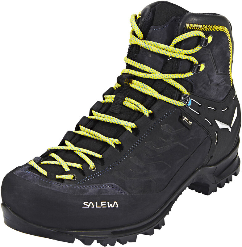 Salewa Rapace GTX Buty Mężczyźni, czarny UK 11,5 | EU 46,5 2021 Buty górskie
