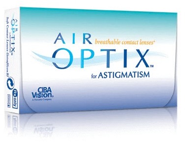 Air Optix for Astigmatism 6 szt.