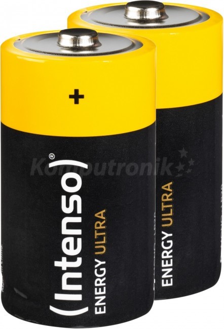 Intenso LR20/D 2 szt
