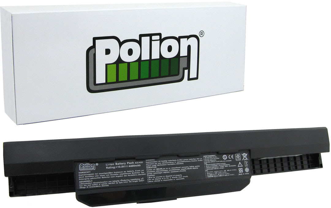 Asus Bateria do laptopa K54HR K54HY K54L K54LY K84