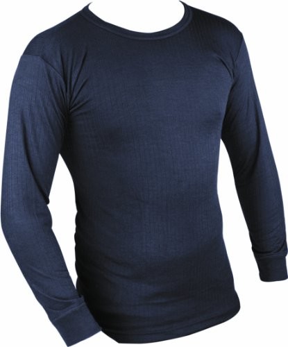 Highlander Koszulka termiczna z długim rękawem Thermal Base Layer, niebieski, xl BL102-NB-XL