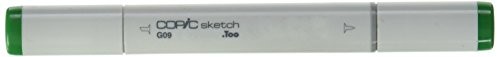 Copic copic Sketch g09, Veronese Zielony SM-G09S
