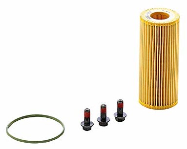 MANN MANN-FILTER HU 721 W zestaw filtrów hydraulicznych, automatyczna skrzynia biegów HU 721 W KIT