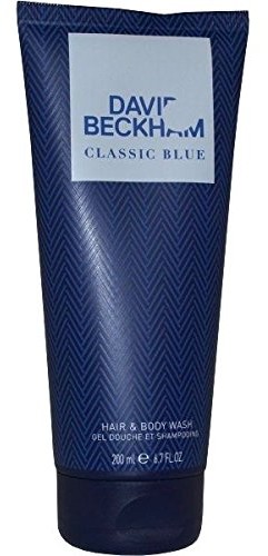 David Beckham Classic Blue żel pod prysznic 200 ML FGDAV073