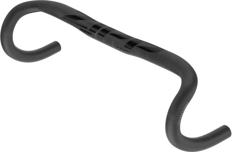 Zipp SL 70 Ergo Handlebar 31,8mm, black 400mm 2021 Kierownice szosowe 602100150