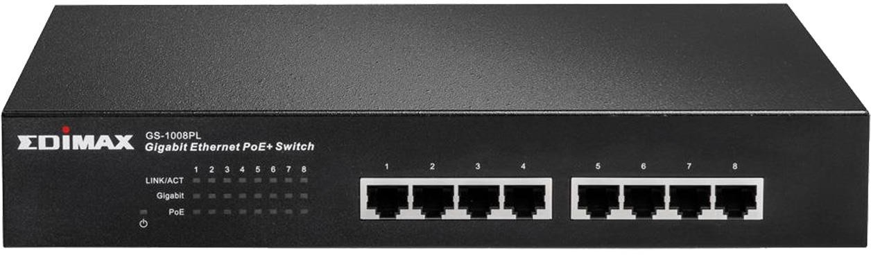 Edimax GS-1008PL
