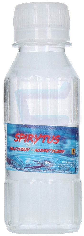Spirytus salicylowy Kosmetyczny 110 ml