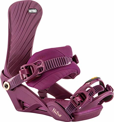 Nitro Damskie wiązanie snowboardowe Ivy 2019 1191-836407