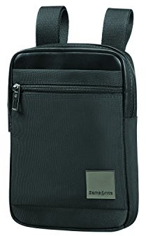 Samsonite Hip-Square  Tablet Cross-Over torba na ramię, 23 cm, 2 L, Black 92906/1041