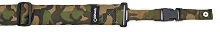 DiMarzio DD2200CM Cliplock paski gitarowe - kamuflaż DD2200CM