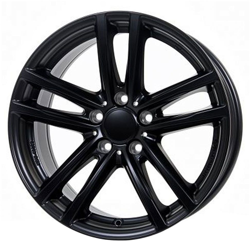 RIAL 9x19 5x120 X10(MB) ET37 MATT BLACK