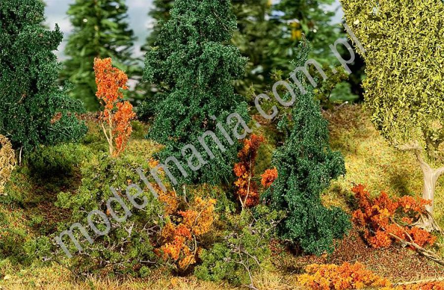 Faller Runo leśne / 60szt. 181255