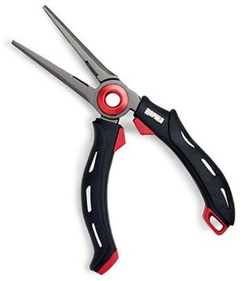 Rapala Szczypce do pierścieni sprężynujący zabezpieczający.  RCD 6