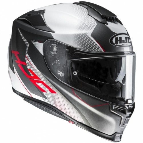 HJC Helmets HJC kask RPHA 70 gadivo MC-2SF kask motocykla kask z tarczą obiektywu i antifog, xl, wielokolorowa 2425_25605