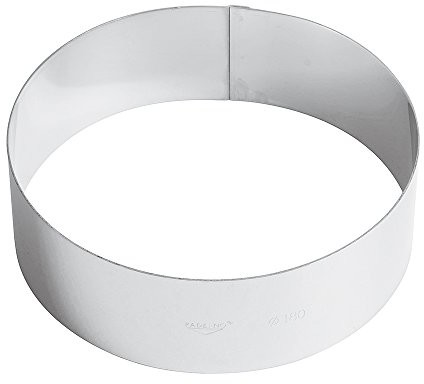 Paderno paderno tort 47534 ring (47534-18)