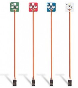 Velleman ALLBOT OPCJA : LED PACK VR004