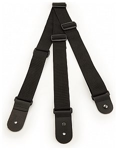 D'Addario Pasek gitarowy D'Addario Dare, czarny 50DARE000