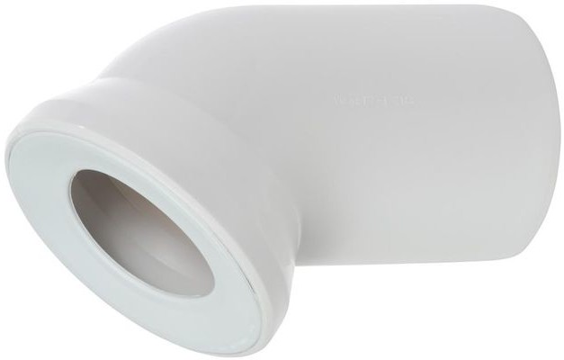 Viega Odprowadzenie WC KOLANO 45° D110