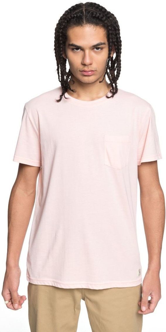 DC t-shirt BASIC POCKET 2 English Rose MDJ0