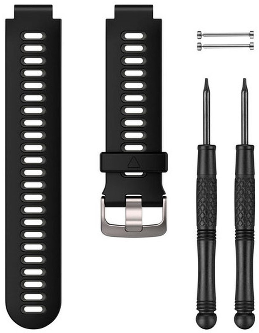 GARMIN Pasek do Forerunner 735XT Czarno-szary 159089