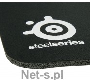 Steel Series PODKŁADKA STEELSERIES QCK HEAVY MATERIAŁ 450 x 400 x 6 mm (SS 63008)
