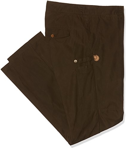 Fjällräven męskie spodnie soerm Land tapered Trousers, zielony 90651-633