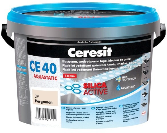 Ceresit Elastyczna CE 40 Aquastatic Pergamon 39 2 kg Ceresit 286717