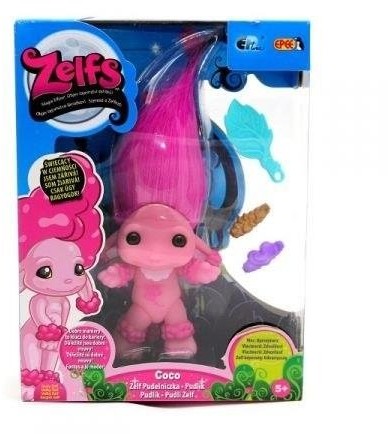 Epee ZELF S4 12CM + AKCESORIA COCO EP02251_COCO