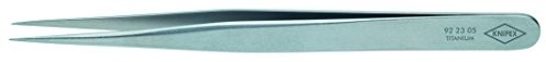Knipex 92 23 05 pincetka precyzyjna końcówka kształt 120 MM 92 23 05