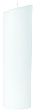 Rayher Hobby Rayher 3141300 świeca, owalna, 235 X 65 MM 3141300