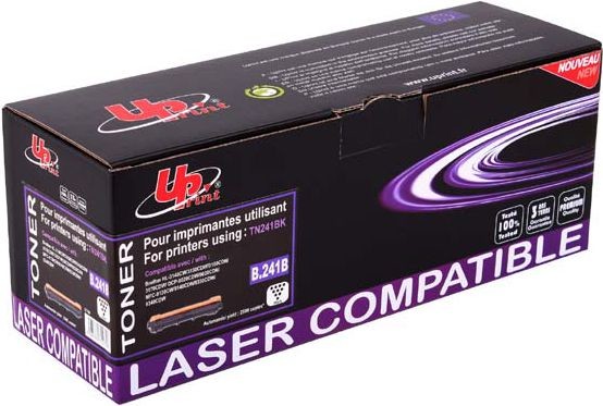 UPrint kompatybilny toner z TN241BK black 2500s B.241B dla Brother HL-3140CW 3170CW TBRTN241BKBU