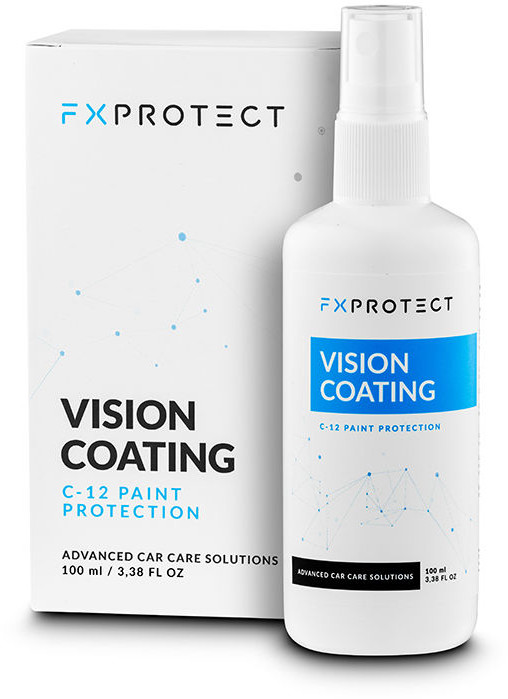 Fx protect FX PROTECT Vision Coating C-12  powłoka ochronna do 12 miesięcy 100ml FX000079
