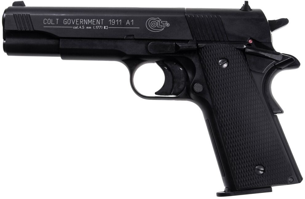 Umarex Wiatrówka Colt Government 1911 A1 4,5 mm (417.00.00) 417.00.00