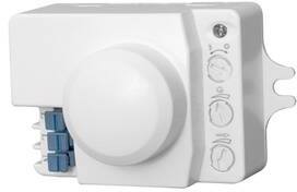 Detektor ruchu Elektrobock CN-L01 mikrovlnné čidlo CN-L01) Biały