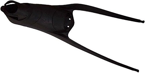 Mares Foot Pocket Razor część nożna, czarny 0768225154365