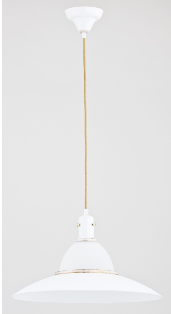 Alfa Lampa wisząca nowoczesna 1pł MILEY 60333 ALF60333