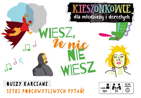 Edgard Wiesz Że Nic Nie Wiesz