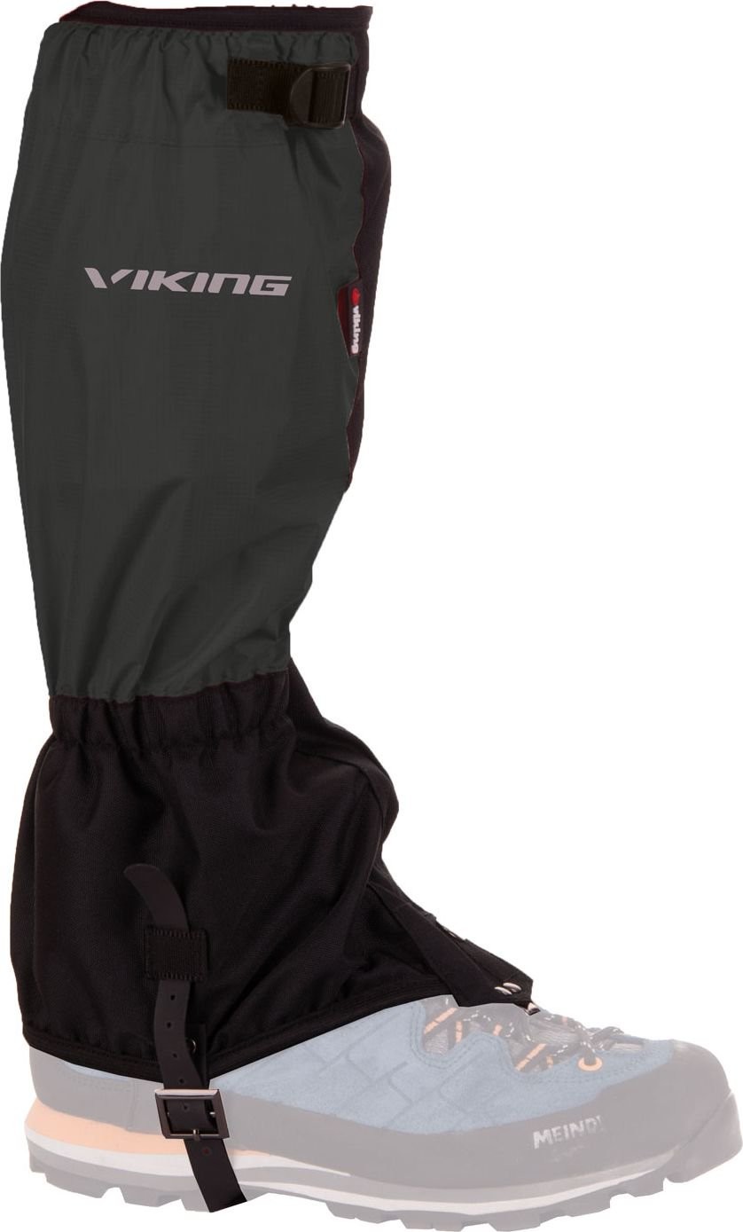 Viking Gaiters roz S/M kolor szaro-czarny 1209 8501209) 850/19/1209/08/S/M