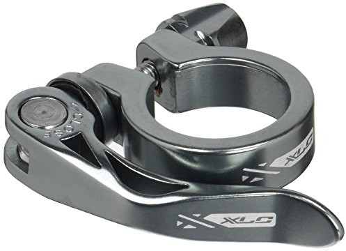 XLC siodełko stuetzklemm ring, tytanu, 2502064001 2502064001_Titan