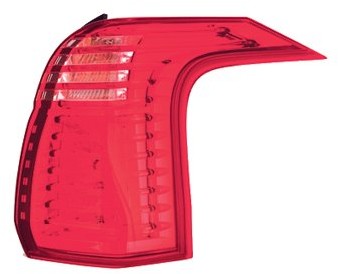 MAGNETI MARELLI 714026120804 tylne światła prawe 714026120804