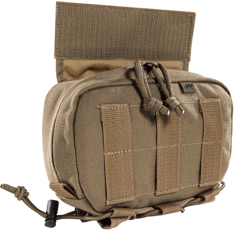 Tasmanian Tiger TT Tac Pouch 12, coyote brown 2021 Akcesoria do plecaków 7862-346