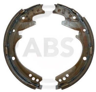 A.B.S. Zestaw szczęk hamulcowych 9007