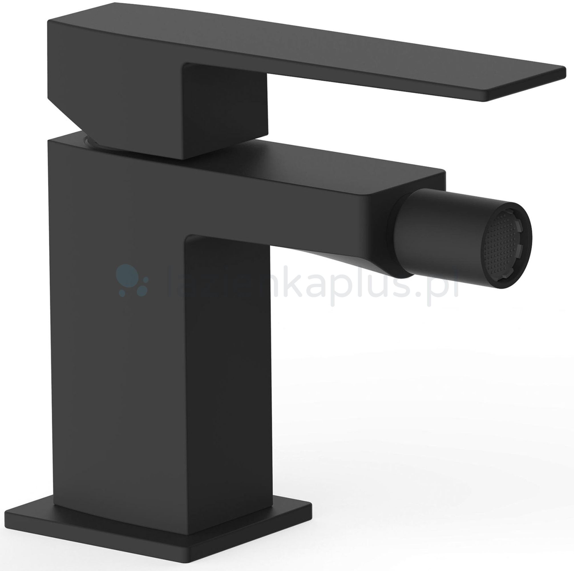 Tres Slim Exclusive bateria bidetowa czarny 20212001NM