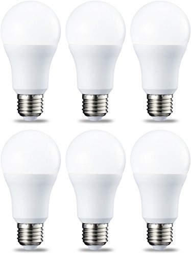 AmazonBasics Edison żarówka LED, gwint E27, 8,5 W (odpowiednik mocy 60 W) 929001365605