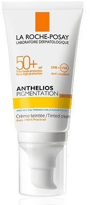 Loreal POLSKA Sp z o.o La Roche-Posay Anthelios Pigmentation barwiący krem przeciw przebarwieniom 50 ml