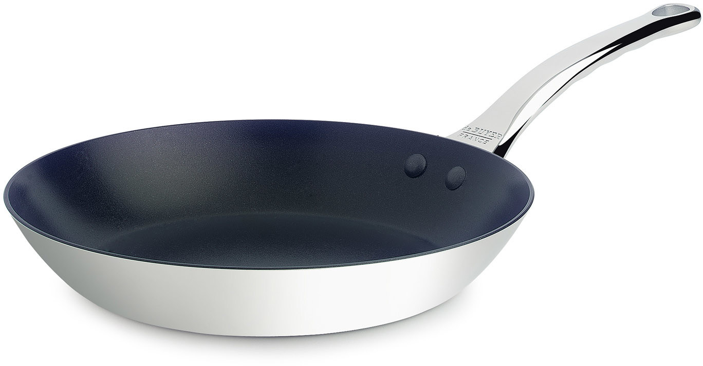 de Buyer de Buyer Keenprzywierająca patelnia  24 cm Przynależność de Kupujący