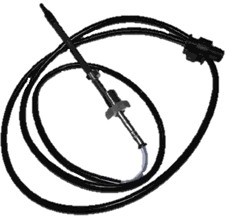 DELPHI czujnik, temperatura spalin TS30055